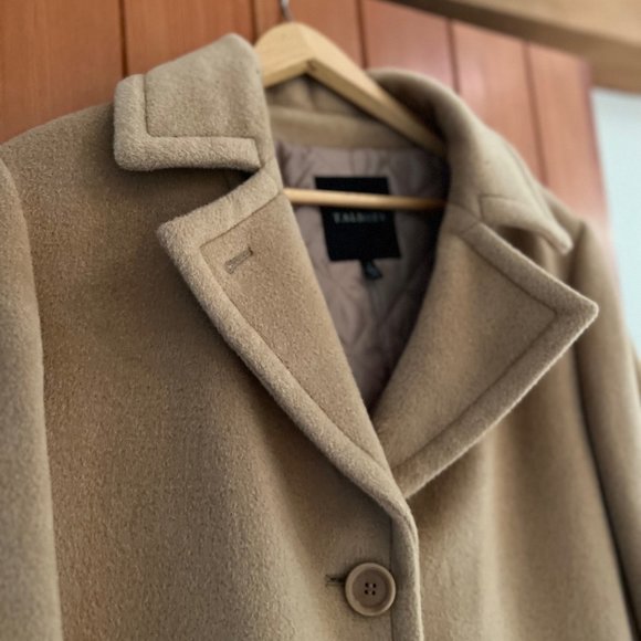 Talbot Wool/Alpaca Coat - Picture 5 of 14